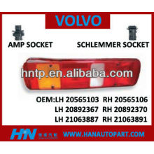 LAMPE DE CAMION Volvo TAIL LIGHT VOLVO 20802350 20802346 VOLVO TRUCK